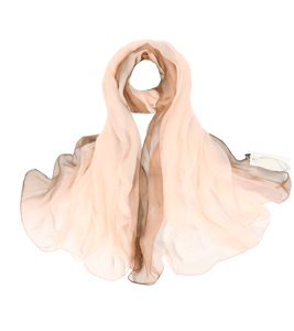 Gradient Khaki Pink